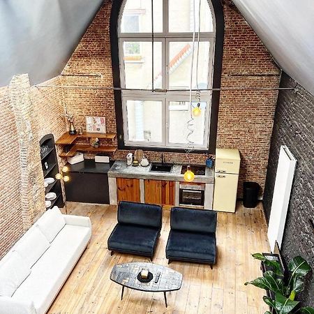 Gigi Home'S Antwerpen Eksteriør bilde