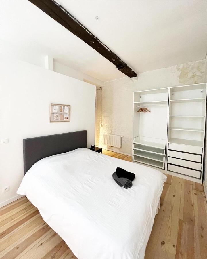 Gigi Home'S Antwerpen Eksteriør bilde
