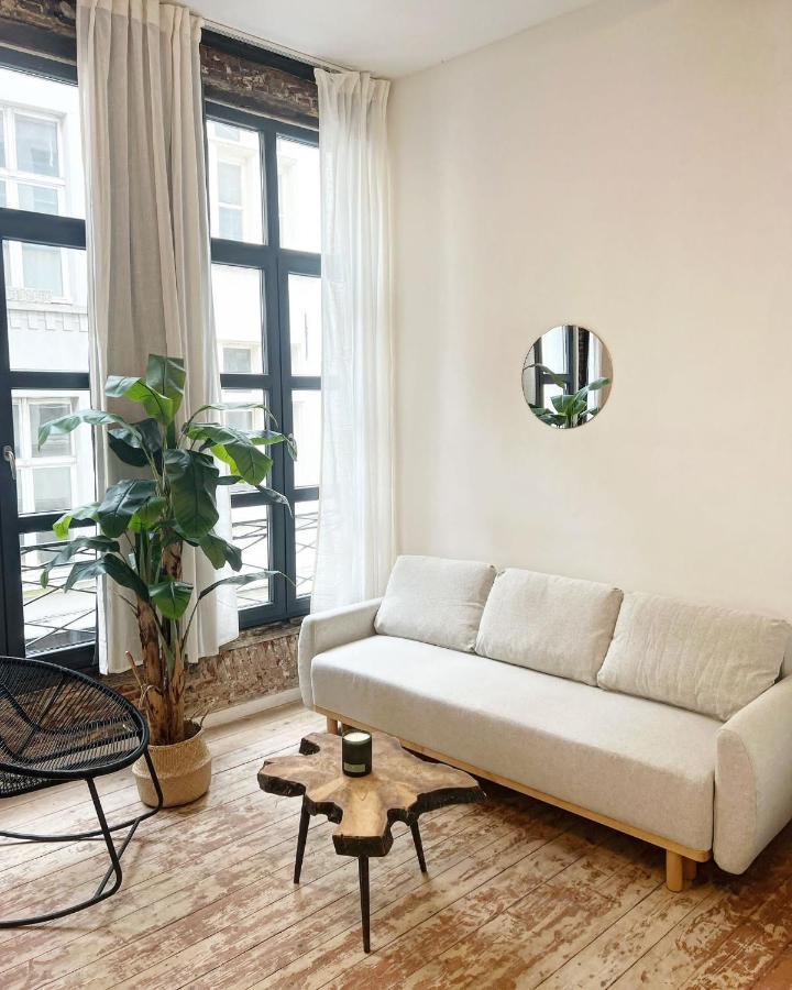 Gigi Home'S Antwerpen Eksteriør bilde