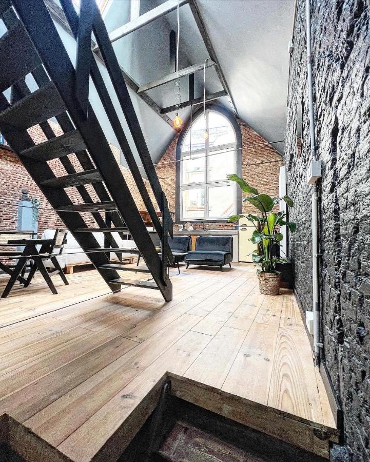 Gigi Home'S Antwerpen Eksteriør bilde