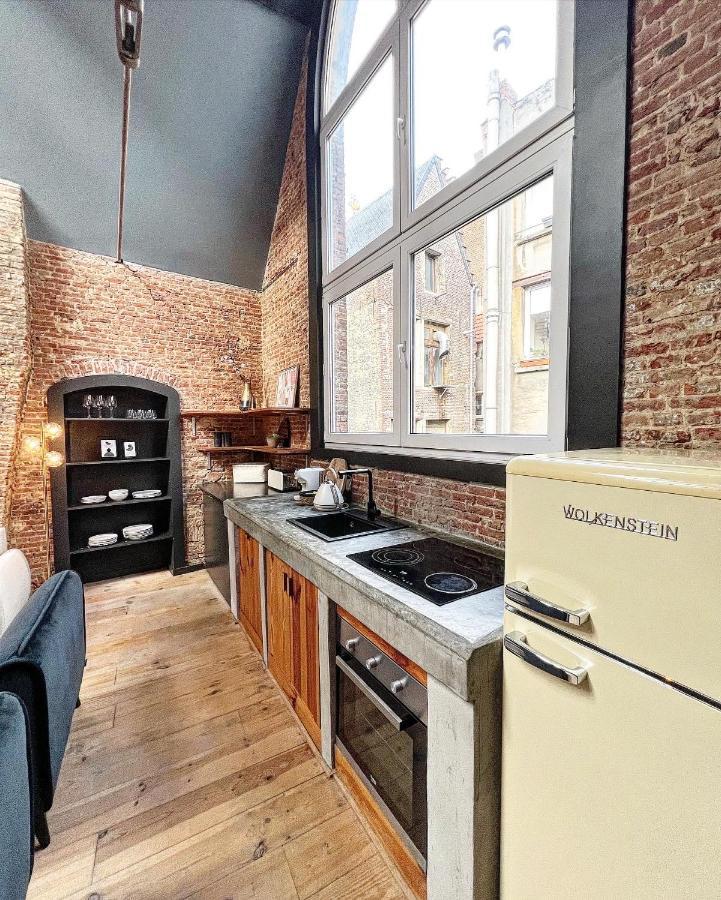 Gigi Home'S Antwerpen Eksteriør bilde