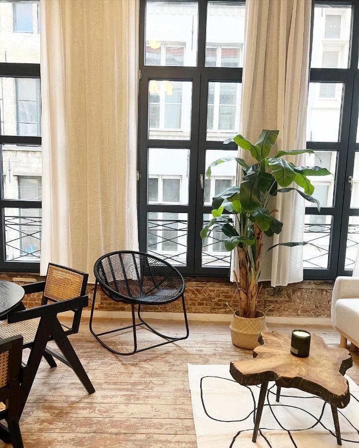 Gigi Home'S Antwerpen Eksteriør bilde