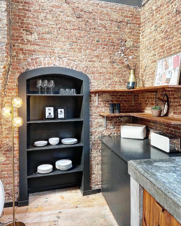 Gigi Home'S Antwerpen Eksteriør bilde