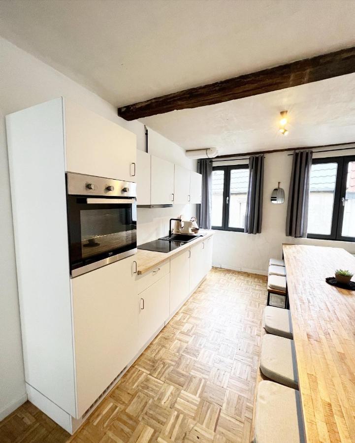 Gigi Home'S Antwerpen Eksteriør bilde