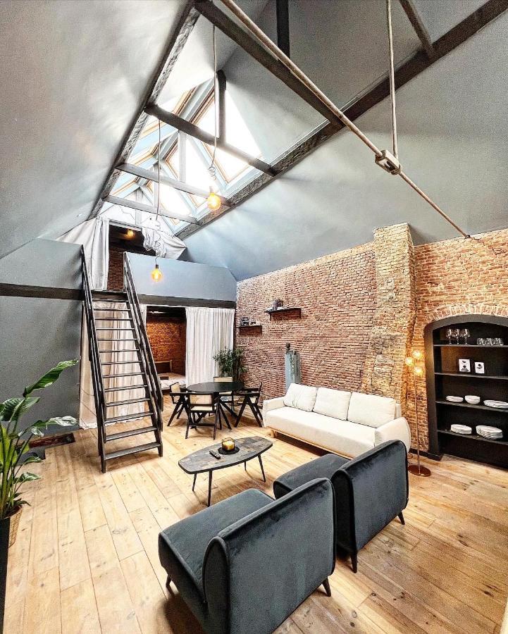Gigi Home'S Antwerpen Eksteriør bilde