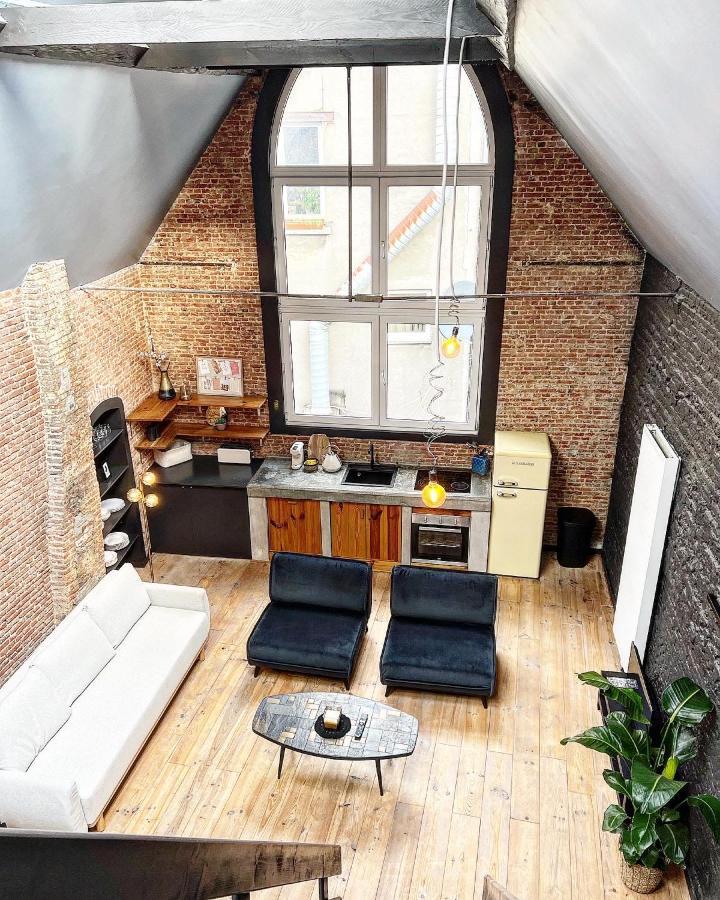 Gigi Home'S Antwerpen Eksteriør bilde