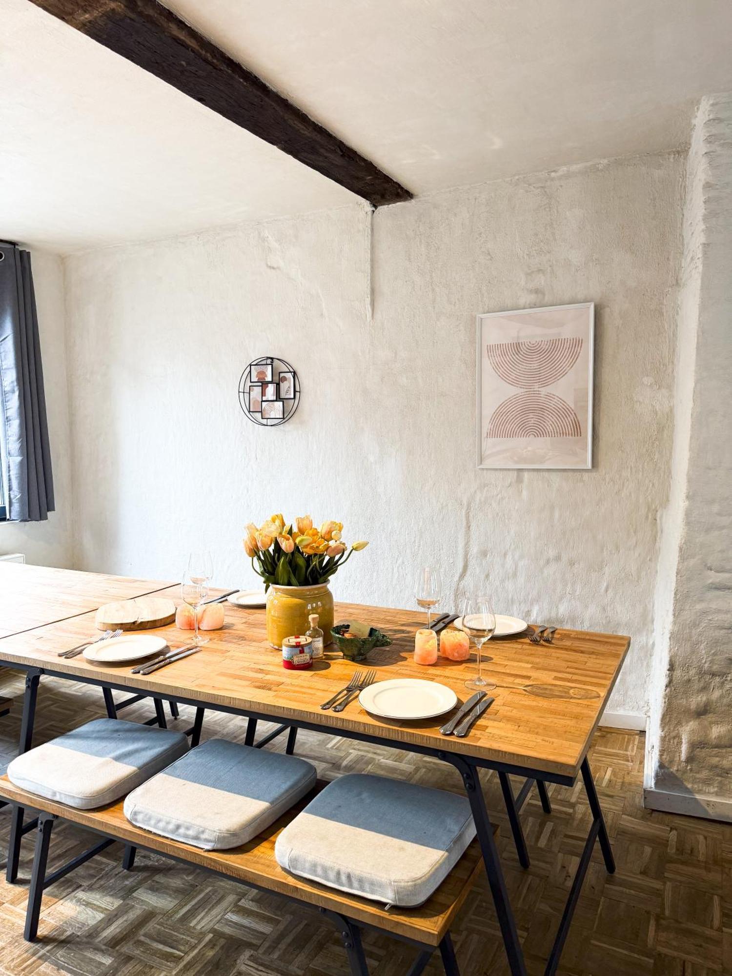 Gigi Home'S Antwerpen Eksteriør bilde