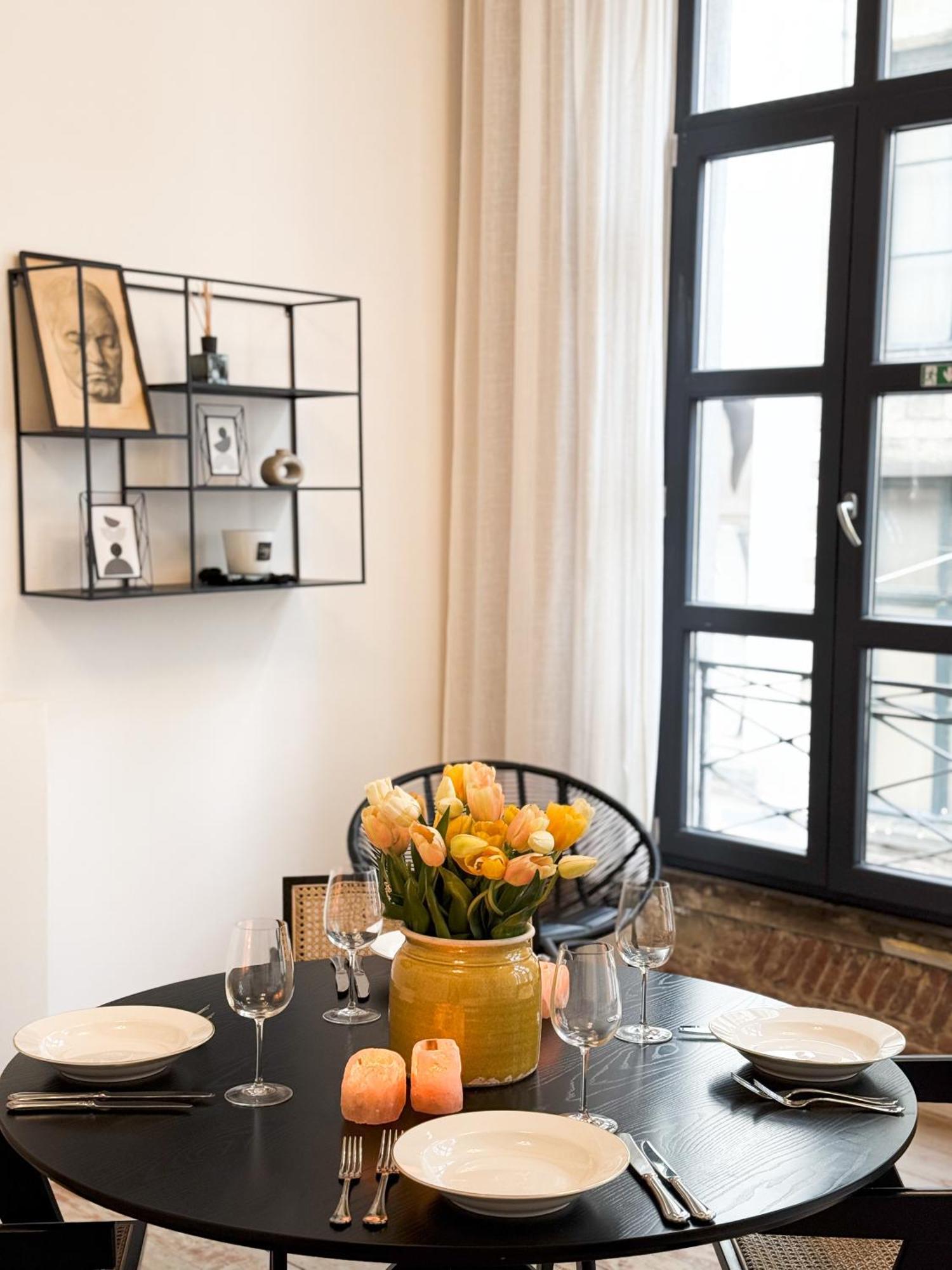 Gigi Home'S Antwerpen Eksteriør bilde