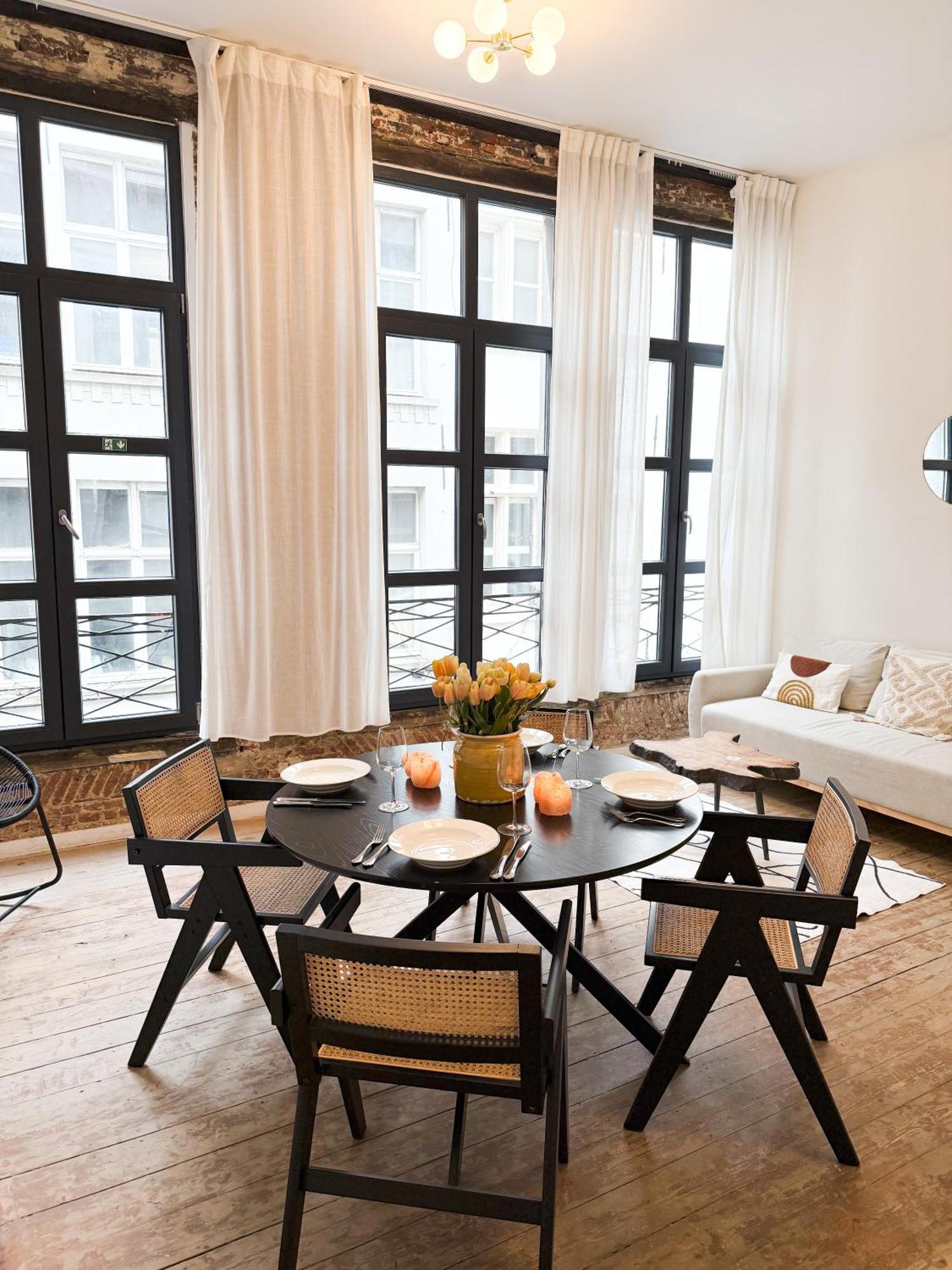 Gigi Home'S Antwerpen Eksteriør bilde