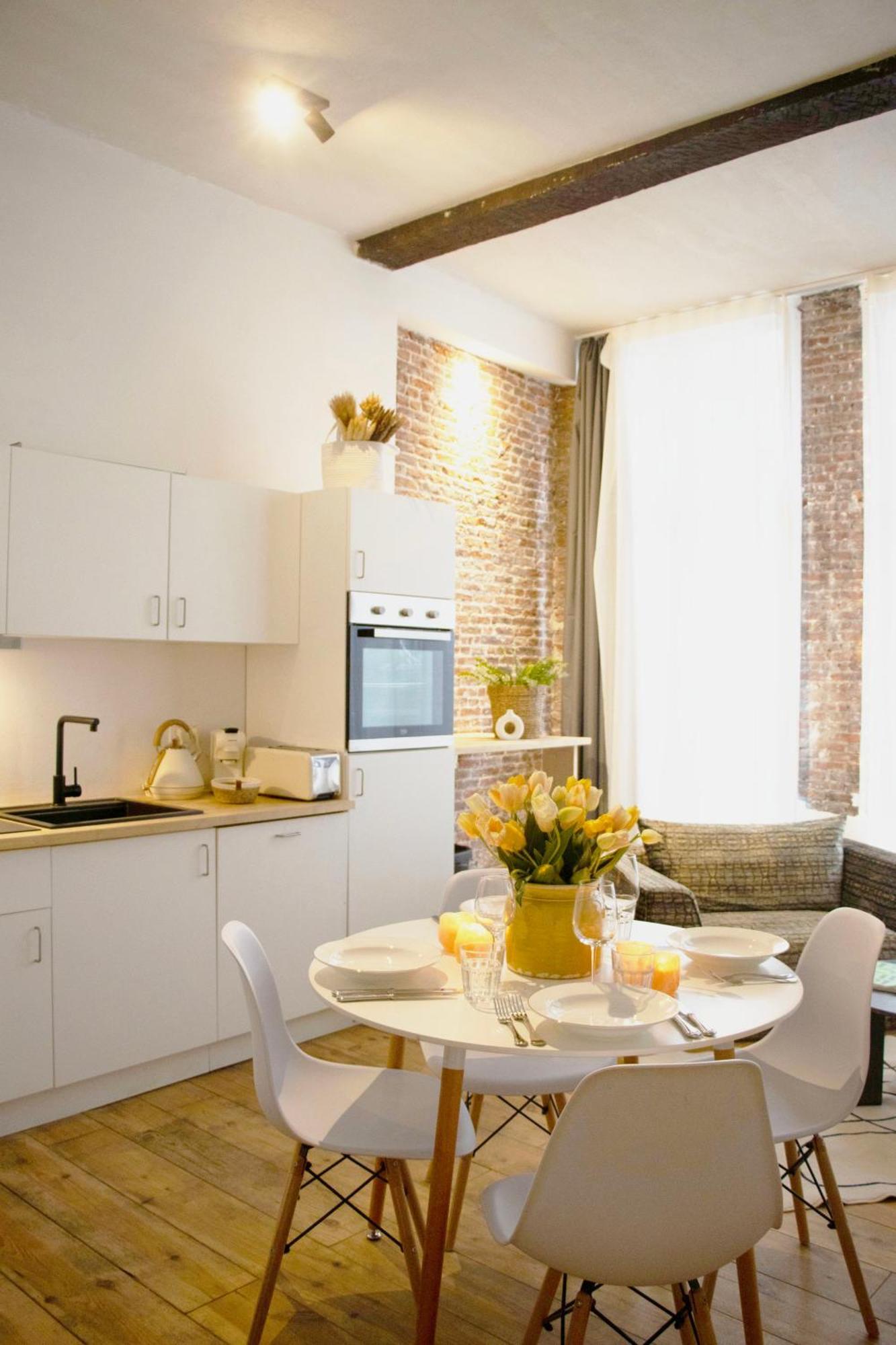 Gigi Home'S Antwerpen Eksteriør bilde