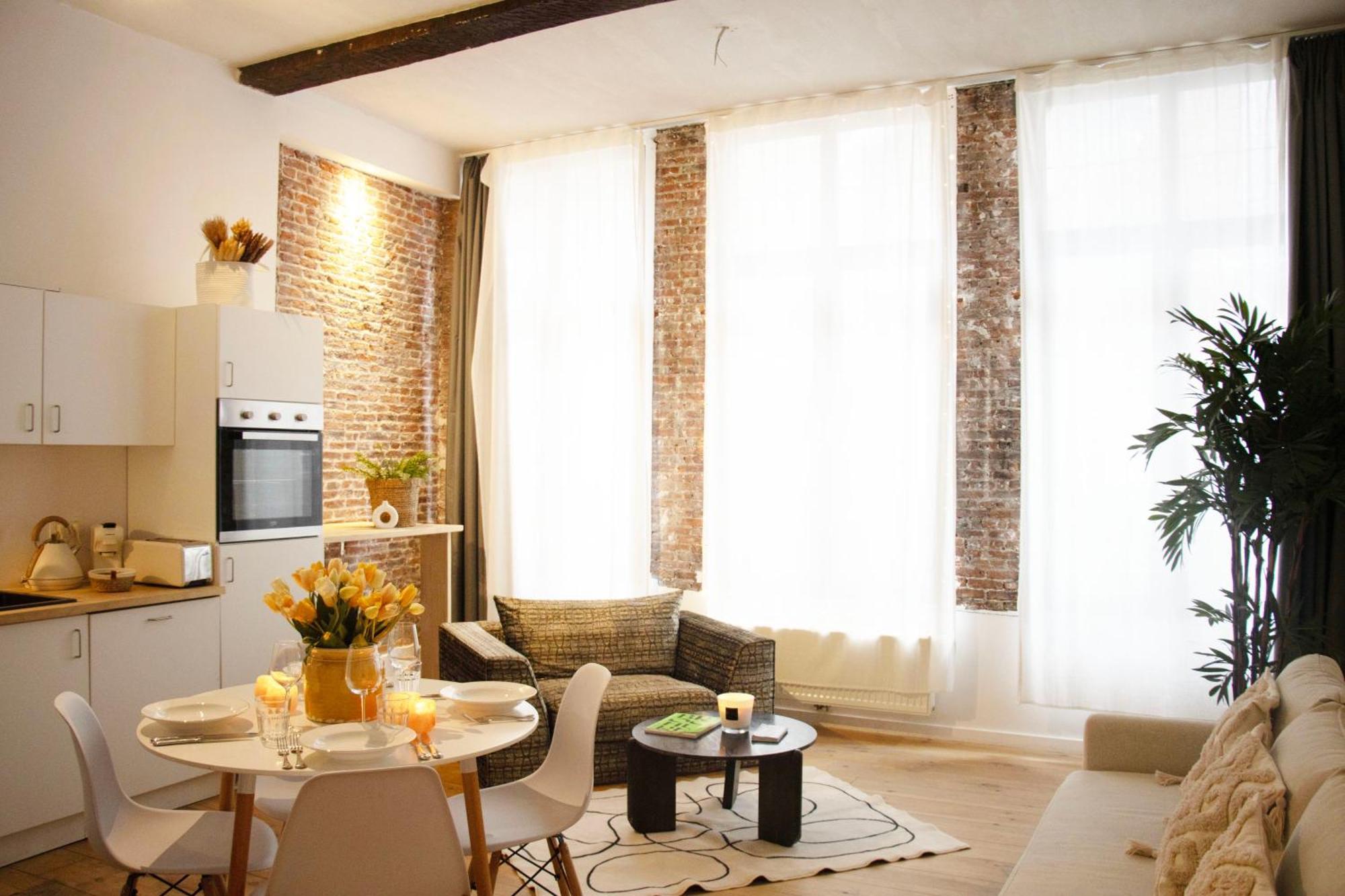 Gigi Home'S Antwerpen Eksteriør bilde