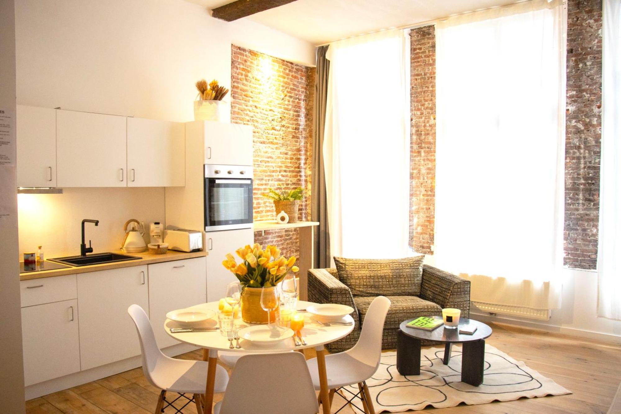 Gigi Home'S Antwerpen Eksteriør bilde